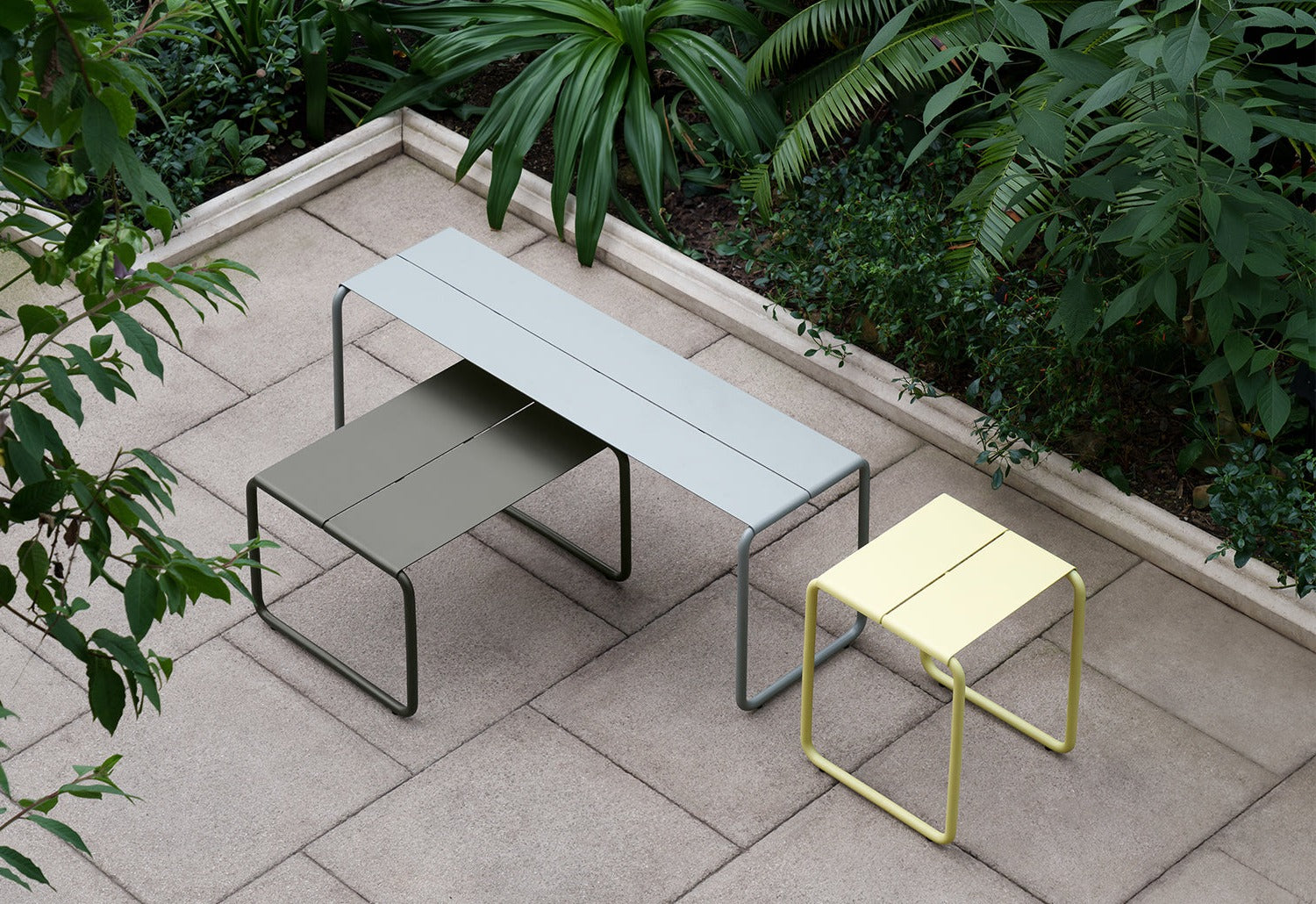 Nine Sine Bench | twentytwentyone