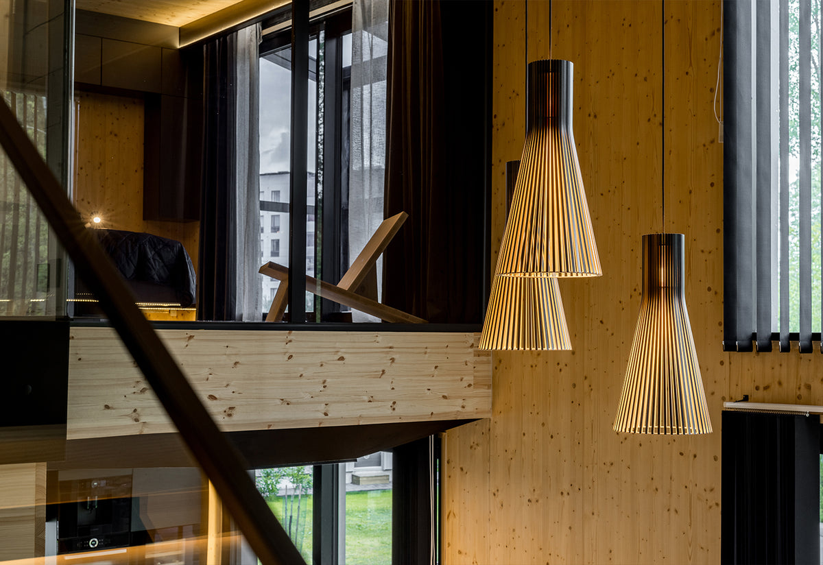 Secto 4200 Pendant, Seppo koho, Secto