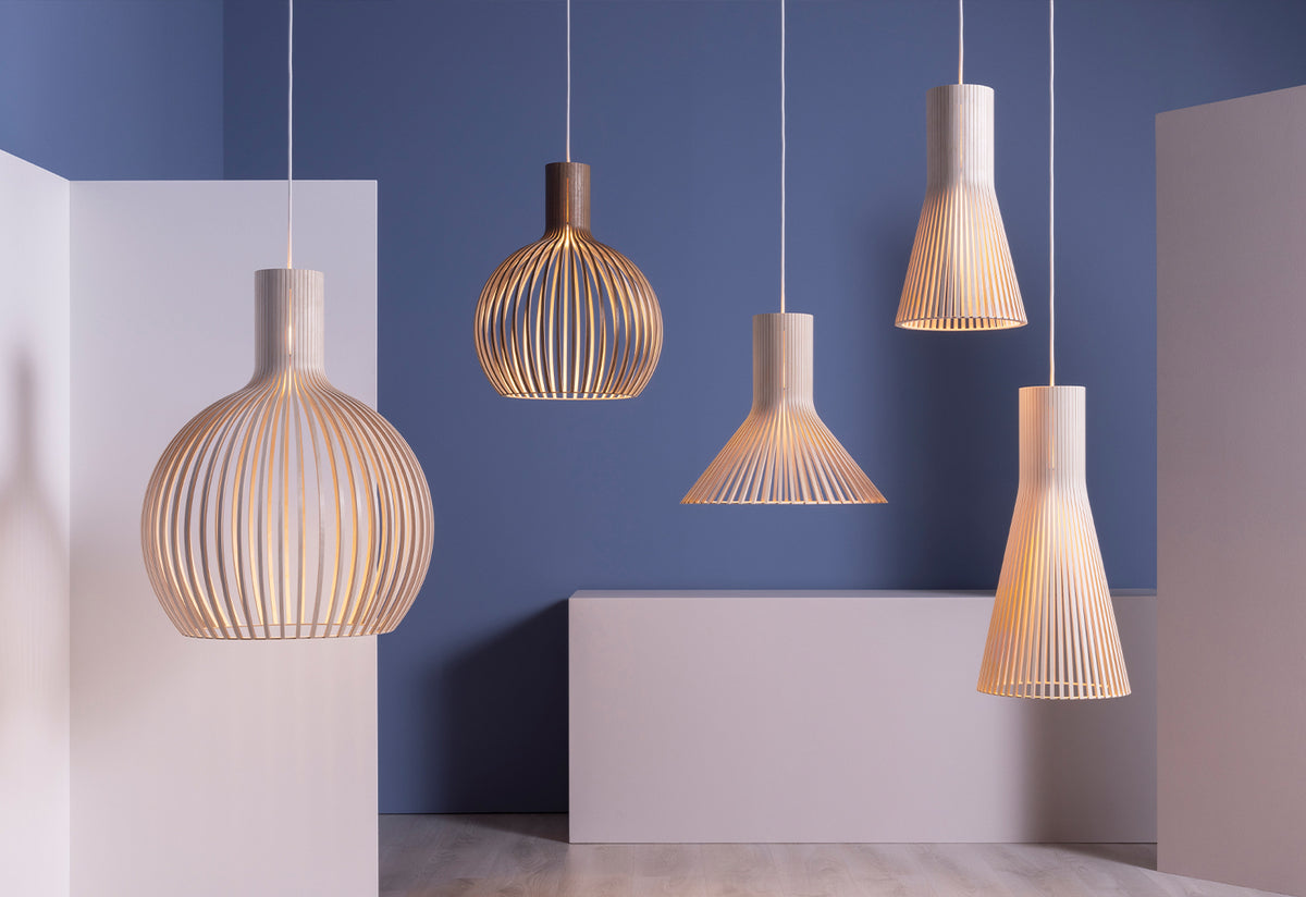 Secto 4200 Pendant, Seppo koho, Secto