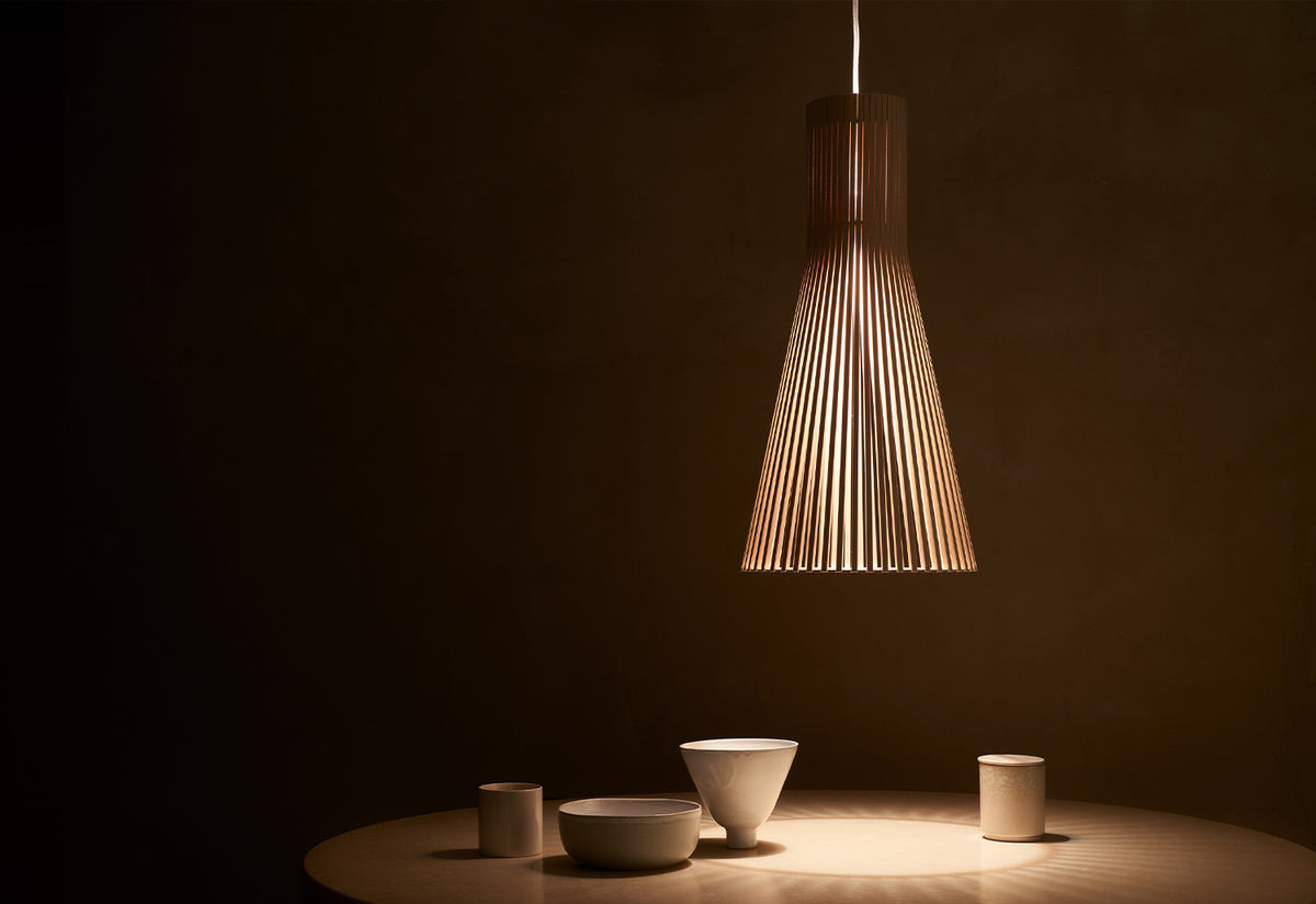 Secto 4200 Pendant, Seppo koho, Secto