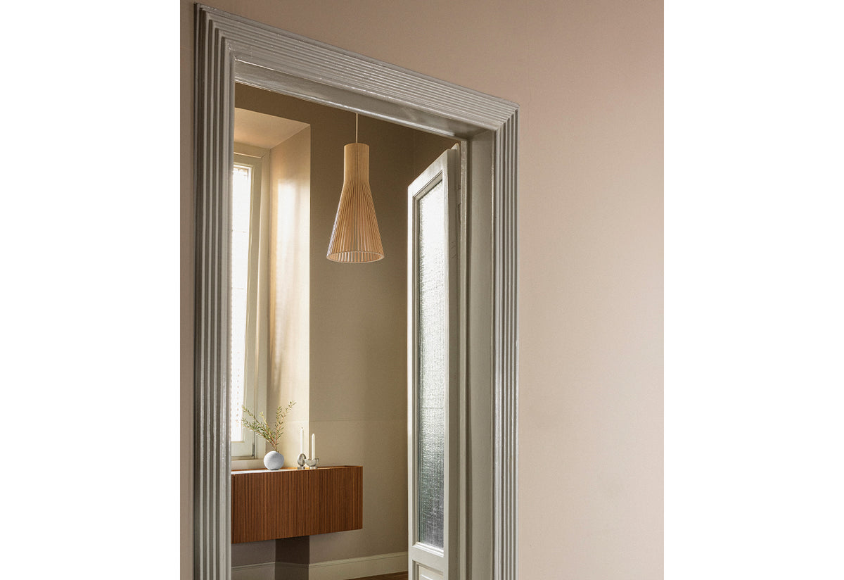 Secto 4200 Pendant, Seppo koho, Secto