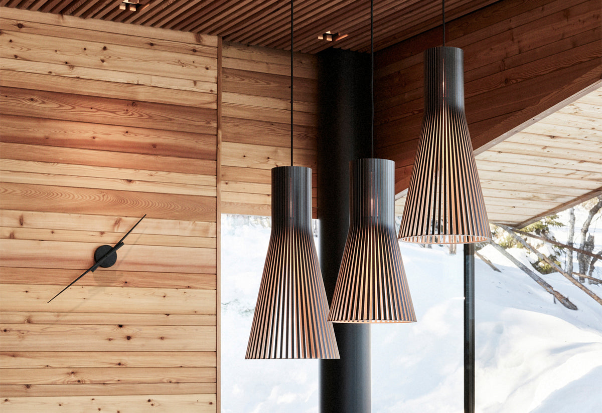 Secto 4200 Pendant, Seppo koho, Secto