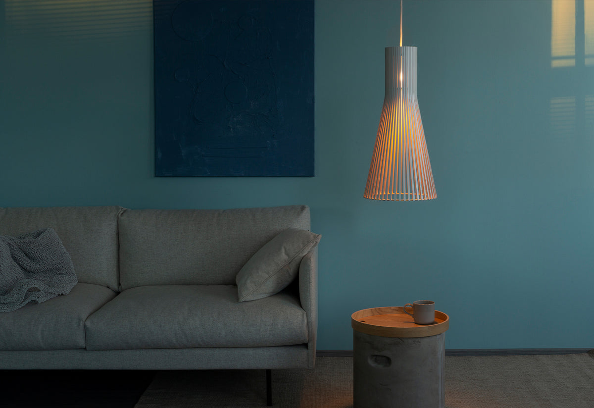 Secto 4200 Pendant, Seppo koho, Secto