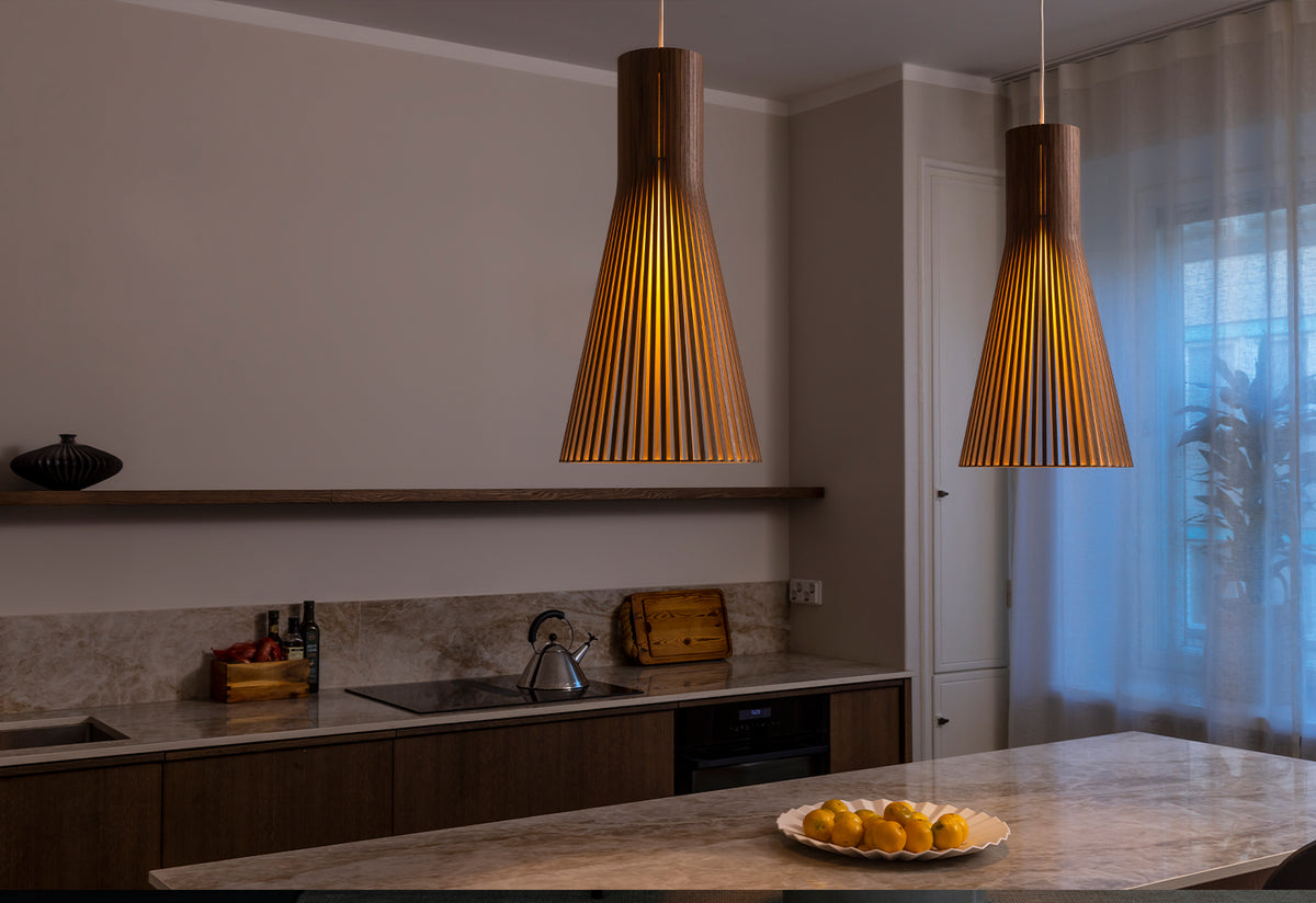Secto 4201 Pendant, Seppo koho, Secto