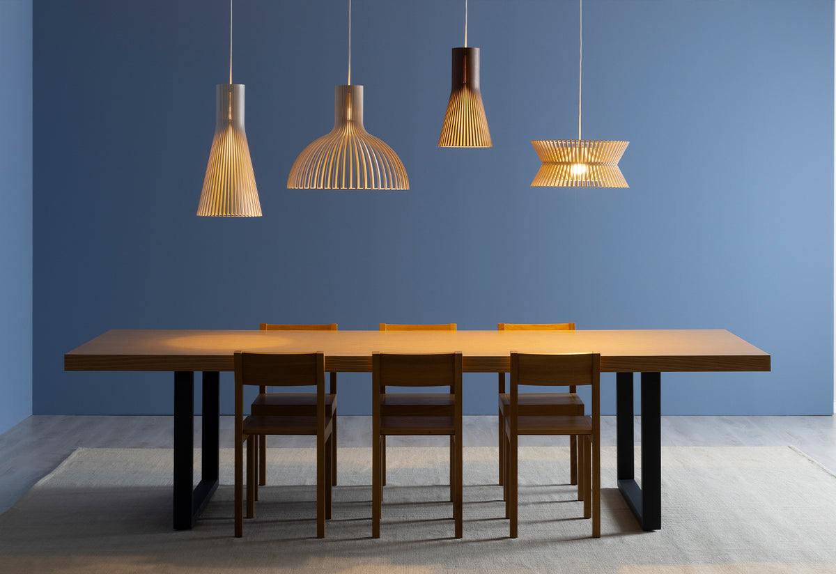 Secto 4201 Pendant, Seppo koho, Secto