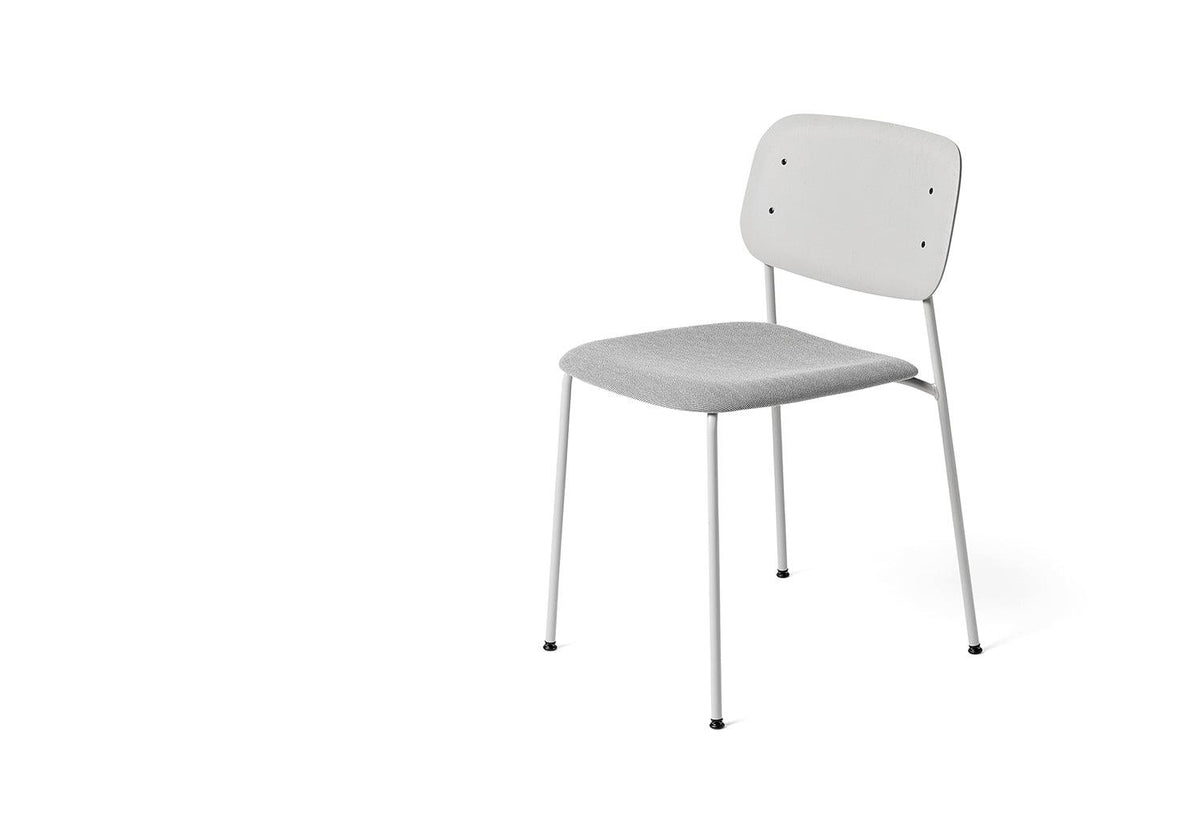 Soft Edge 40 Chair | Upholstered, Iskos-berlin, Hay