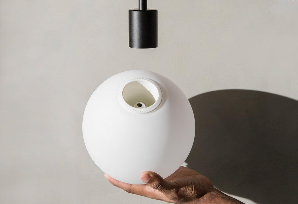 TR Bulb Pendant, Tim rundle, Audo copenhagen