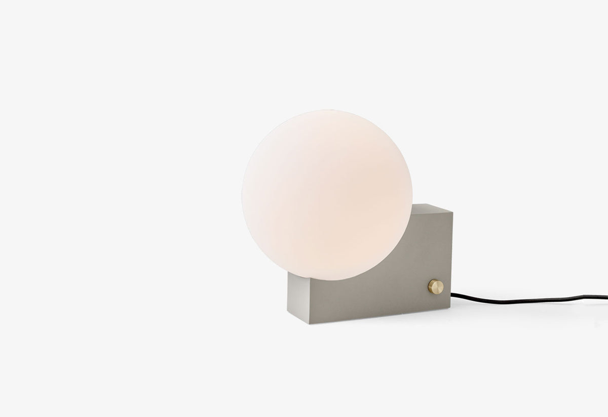 Journey Table Lamp, Signe hytte, Andtradition