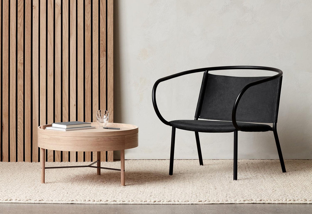 Turning Table, Theresa rand, Audo copenhagen