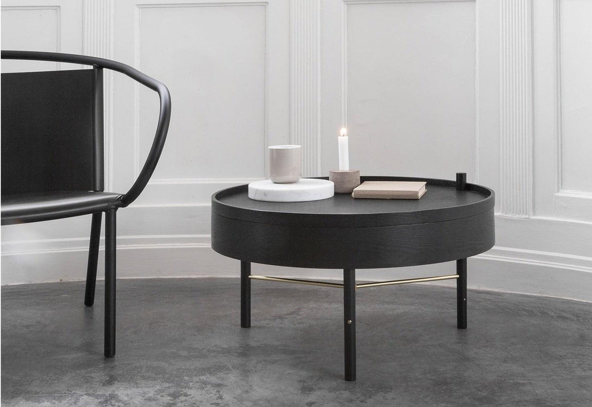 Turning Table, Theresa rand, Audo copenhagen