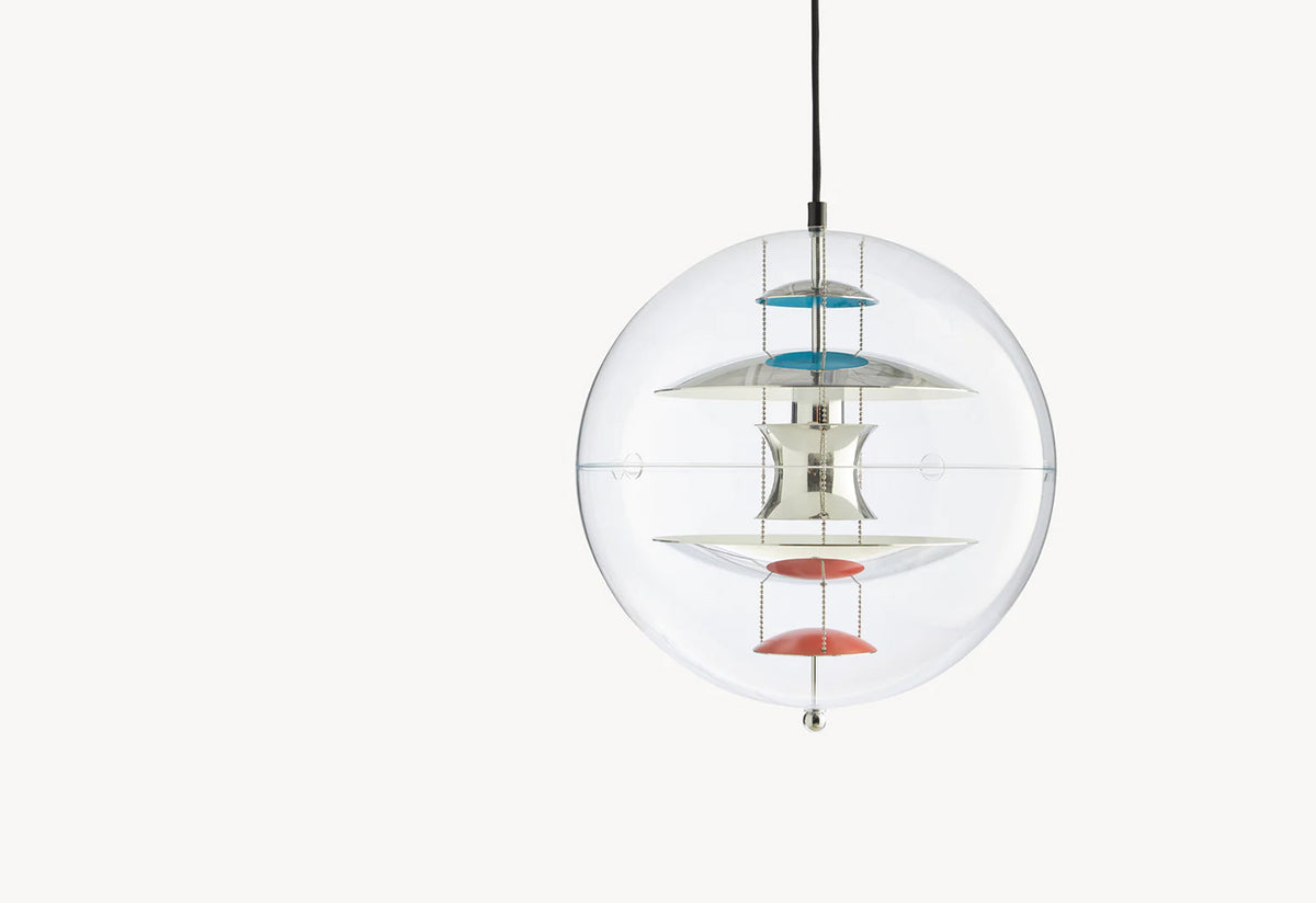 VP Globe Pendant, Verner panton, Verpan