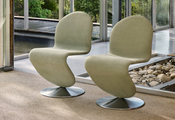 Verpan System 123 Dining Chair | twentytwentyone