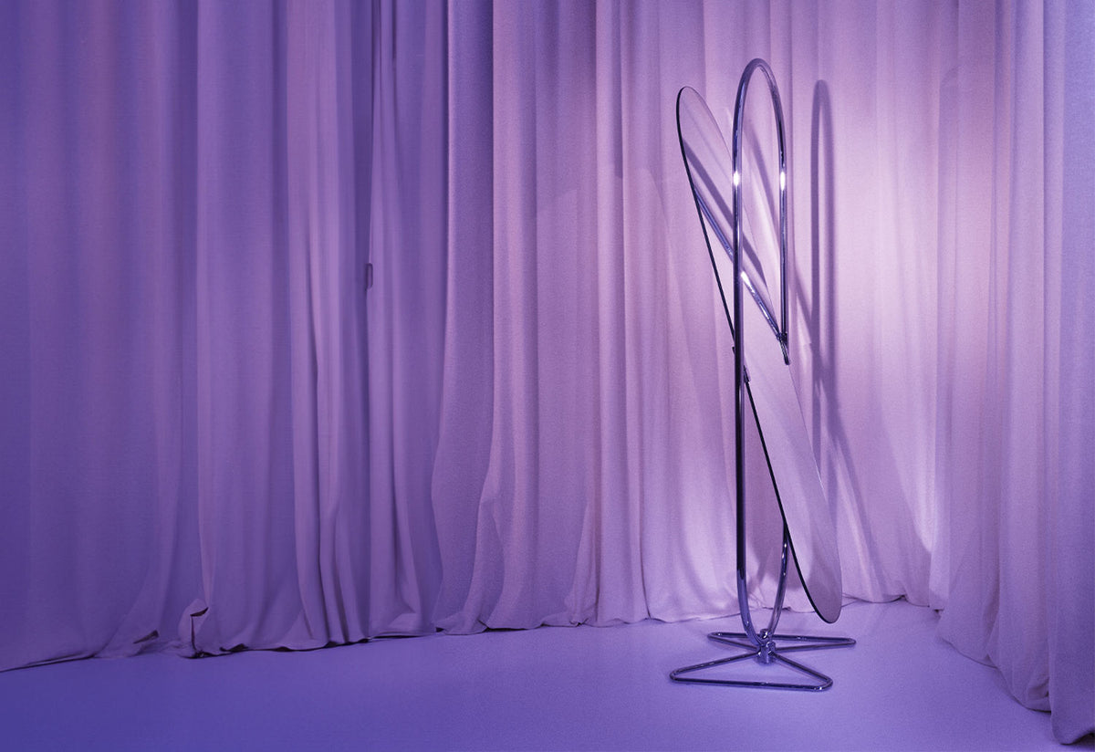 Verpan System 1-2-3 Tilting Mirror | twentytwentyone | Default Title