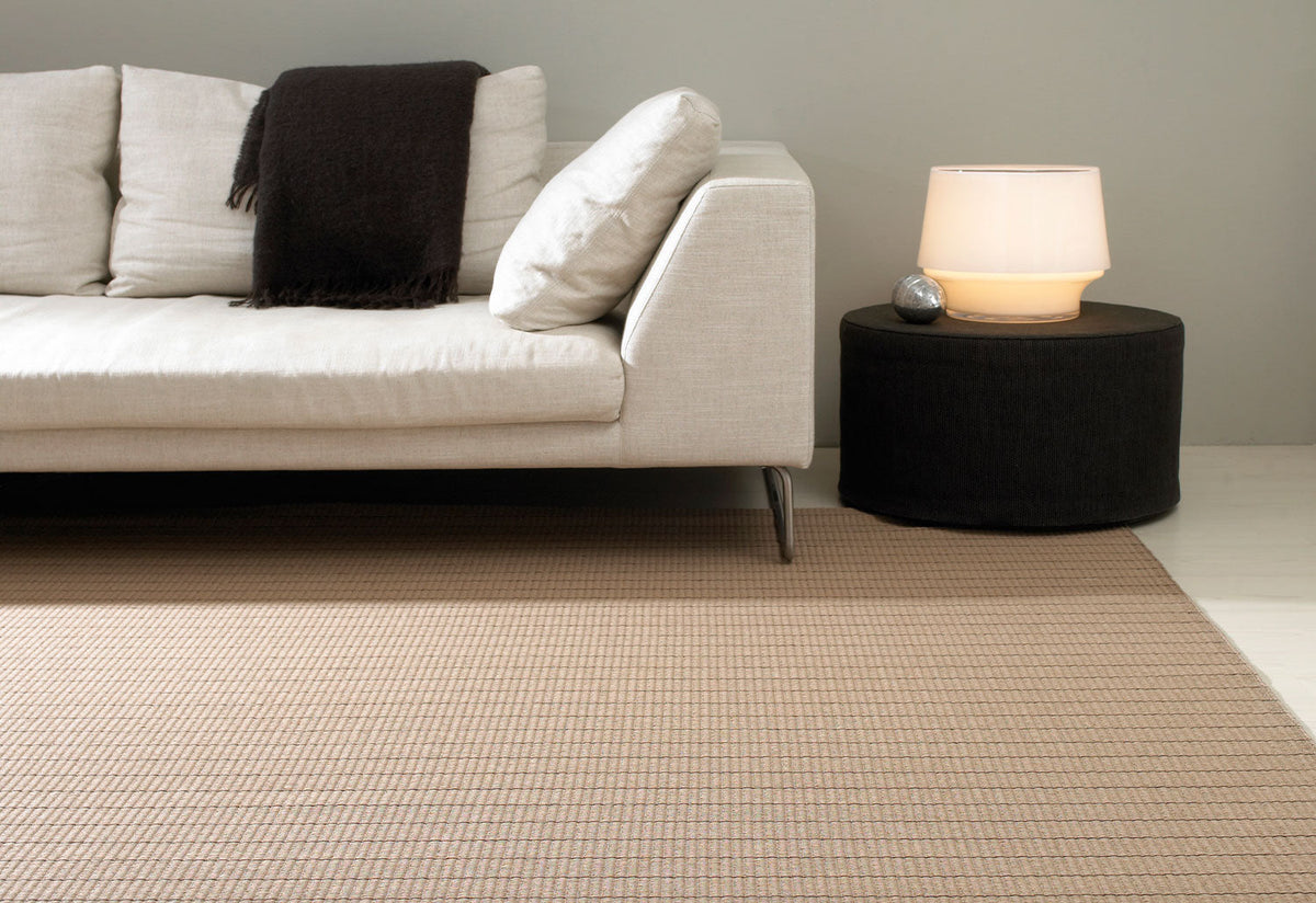 Line Rug without Backing, Ritva puotila, Woodnotes