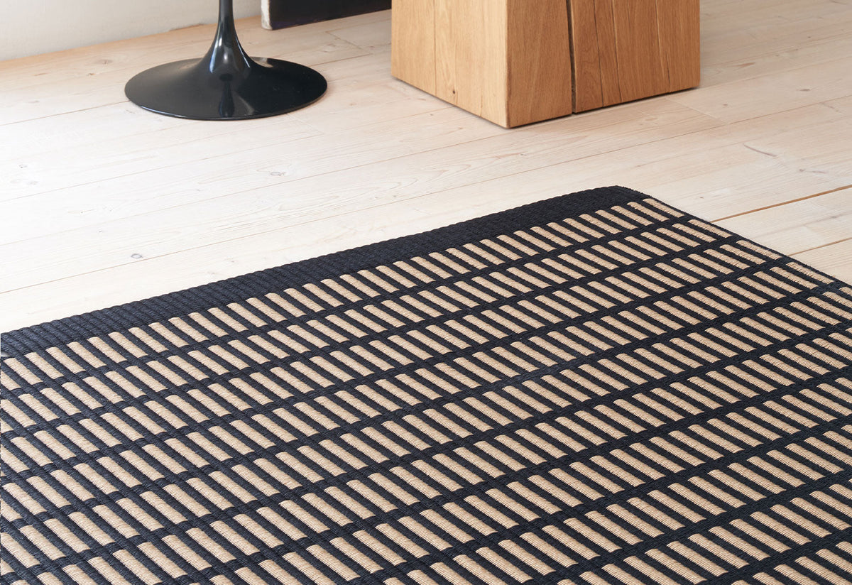 New York Rug with Backing, Ritva puotila, Woodnotes