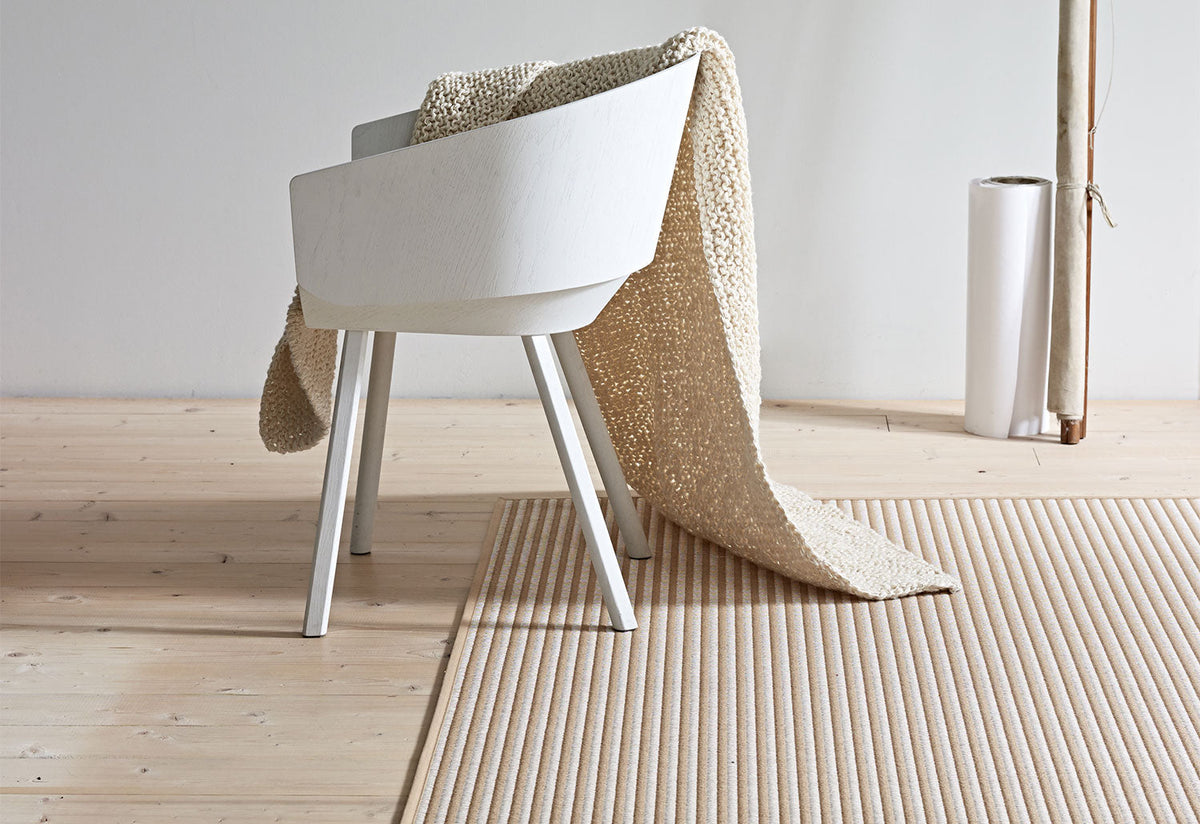 Railway Rug without Backing, Ritva puotila, Woodnotes