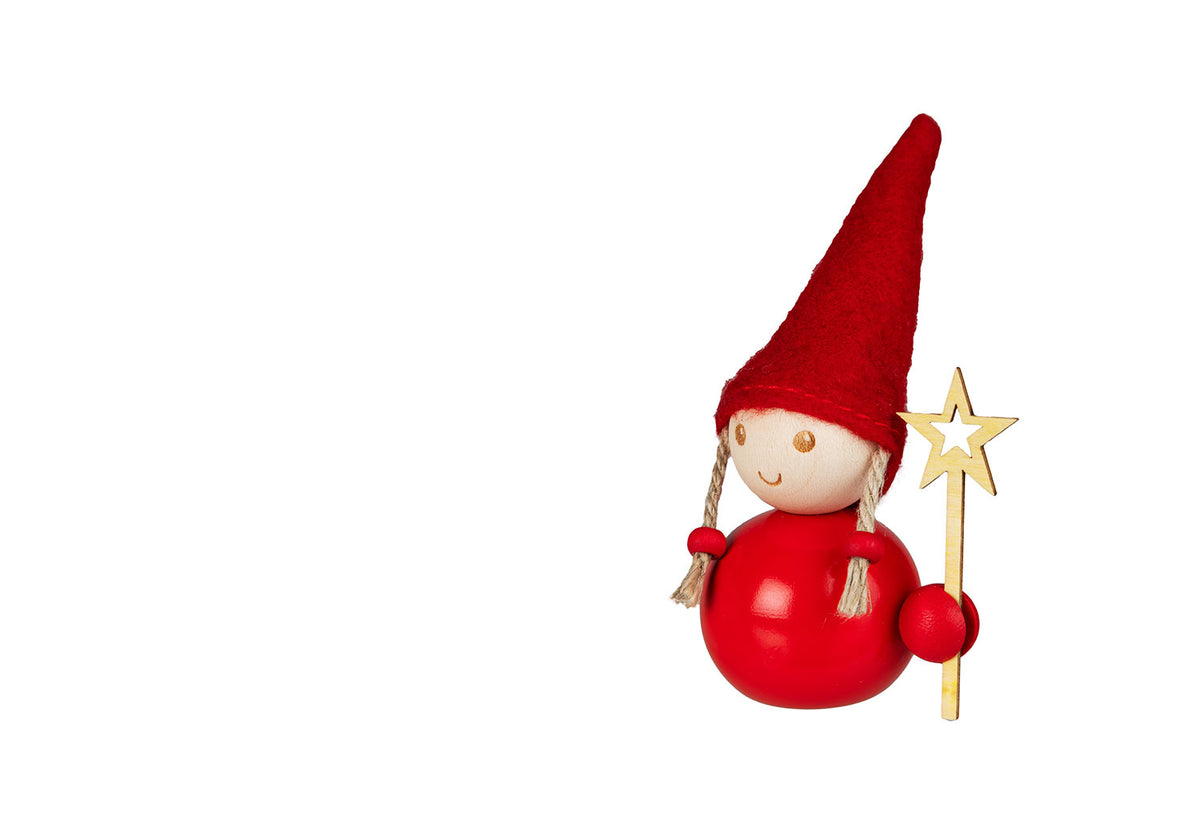 Elf Girl Star Bearer, Aarikka