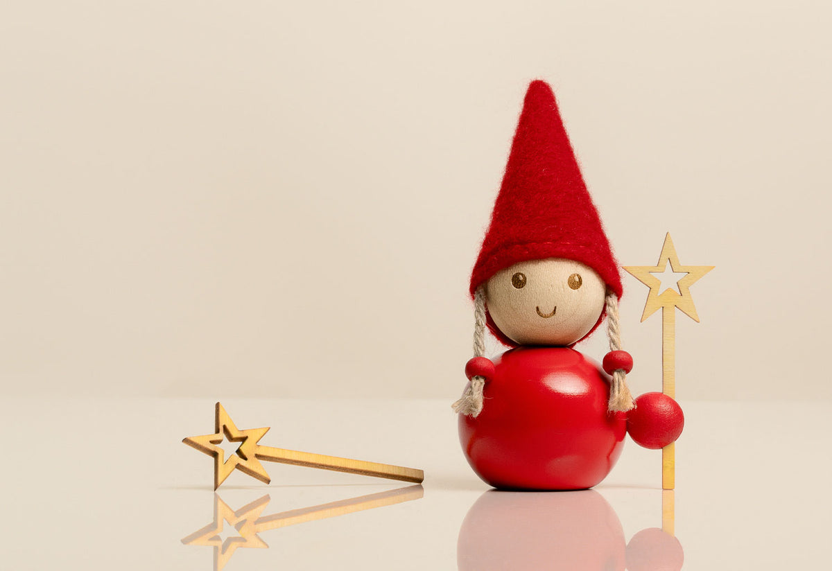 Elf Girl Star Bearer, Aarikka