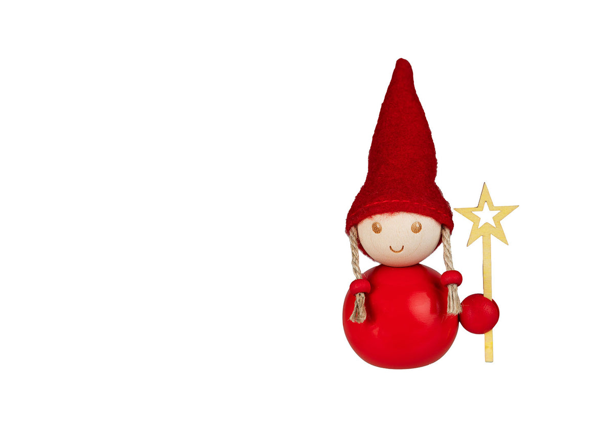 Elf Girl Star Bearer, Aarikka