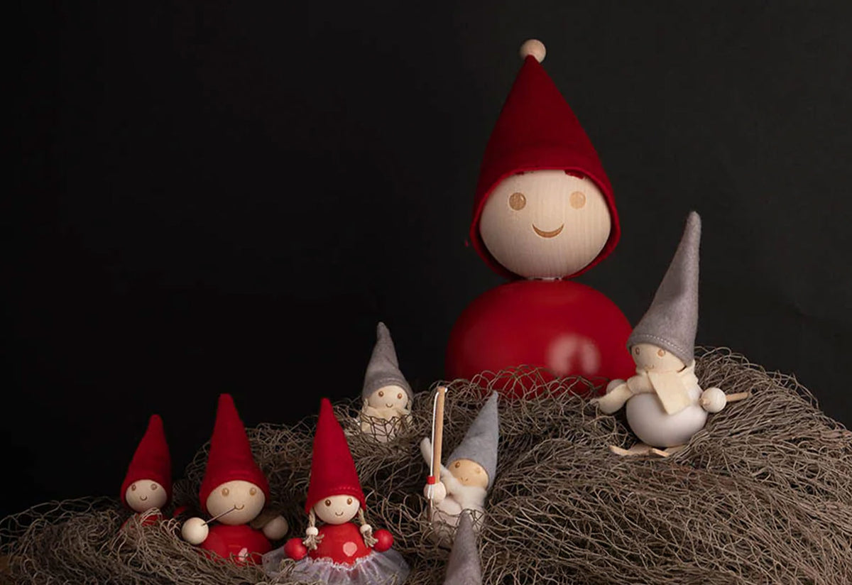 Elf Pointy Hat, Aarikka