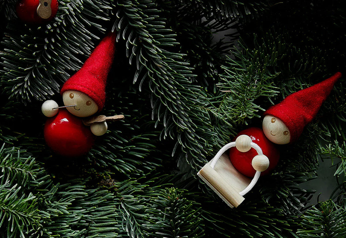 Elf Sledder, Aarikka