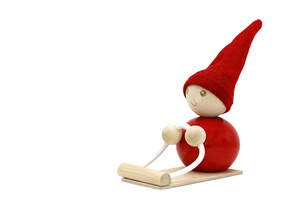 Elf Sledder, Aarikka