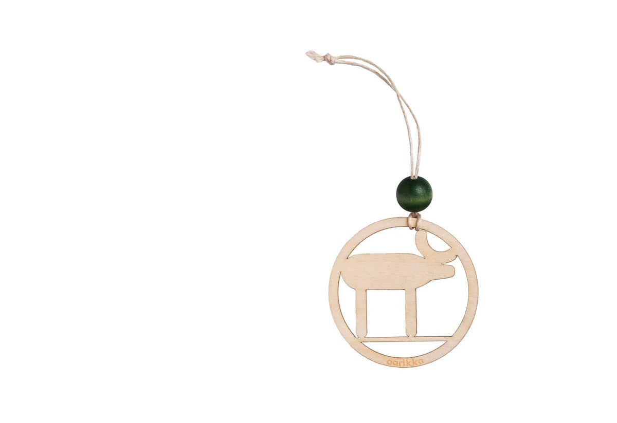 Reindeer Ornament, Aarikka