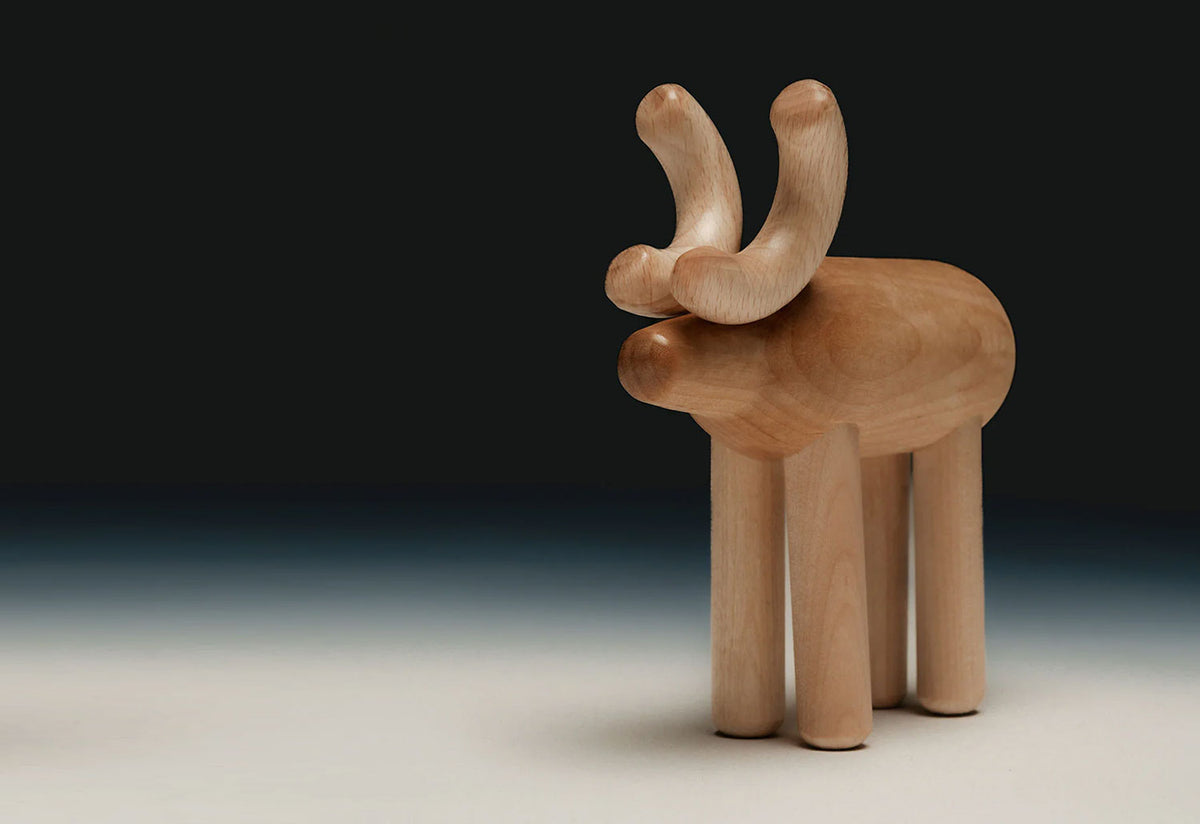 Reindeer Sculpture, Aarikka