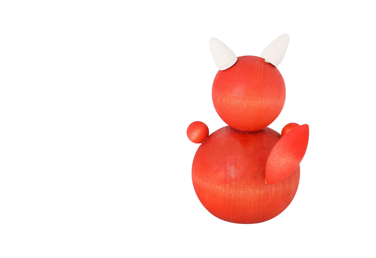 Repolainen Fox, Aarikka