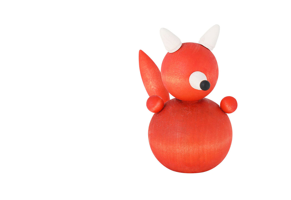 Repolainen Fox, Aarikka