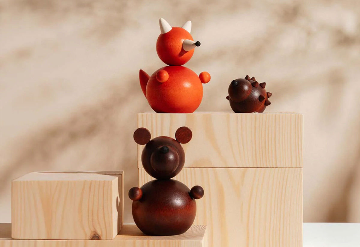 Repolainen Fox, Aarikka