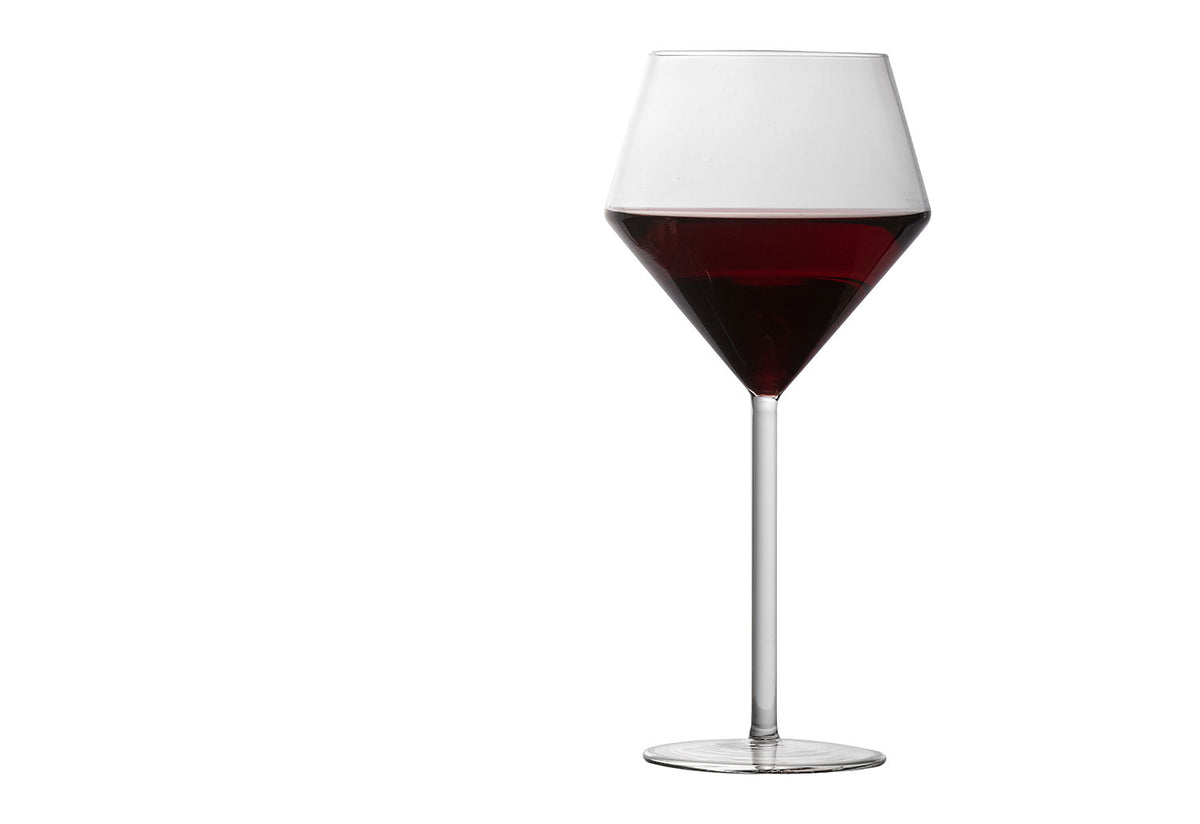 Juniper Large Red Wine Glass Set, Aaron probyn, Aaron probyn