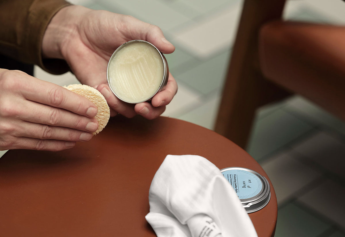 Leather Care Kit, Act of caring