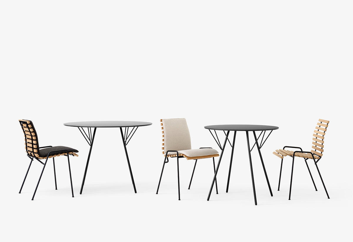 RFH Terrace Table, Robin day, Andtradition