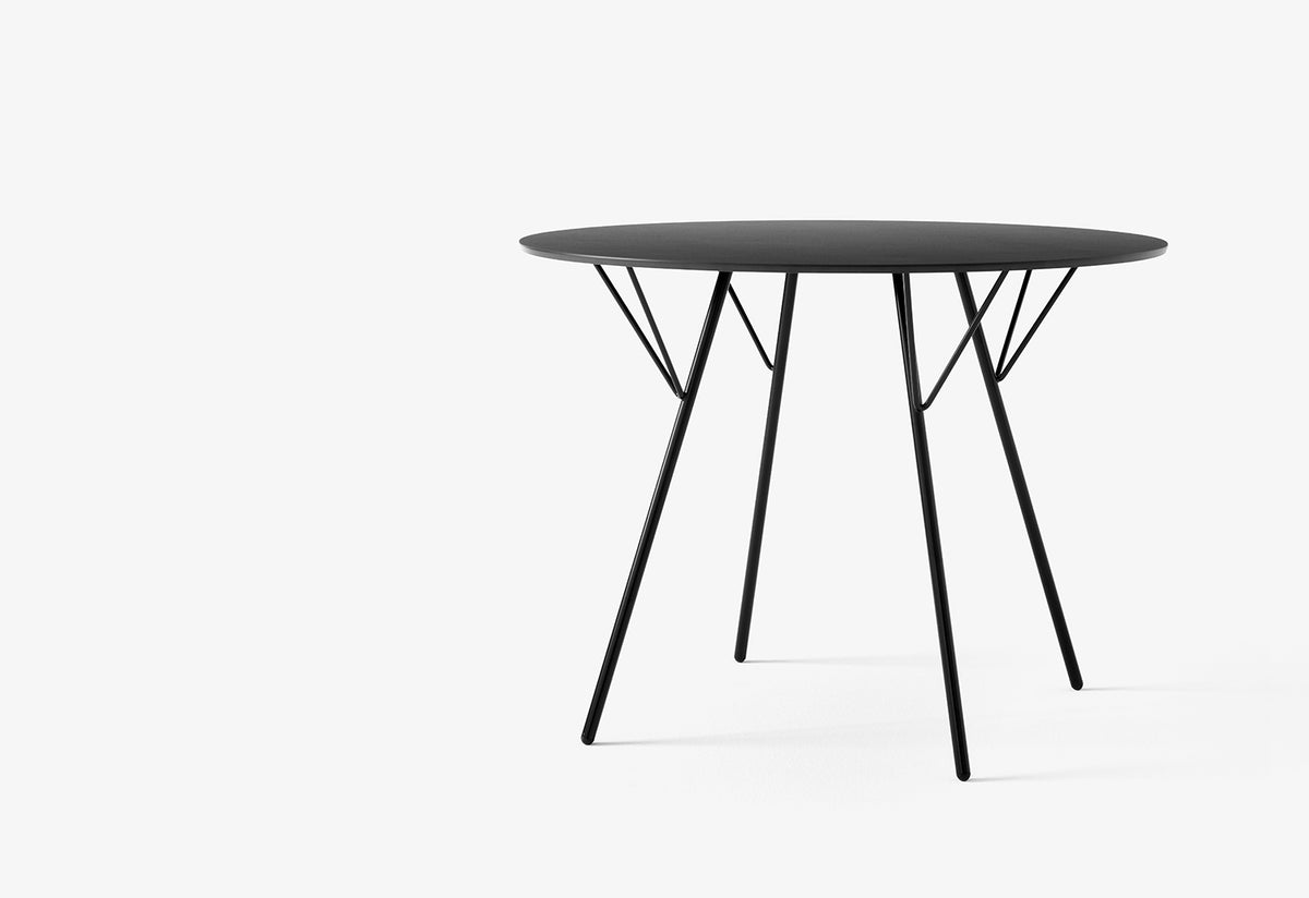 RFH Terrace Table, Robin day, Andtradition