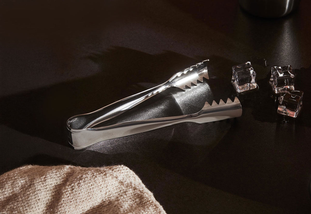 505 Ice Tongs, Alessi