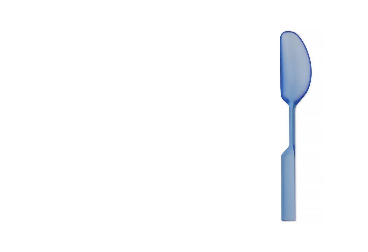 Sleek Spoon, A castiglioni and p g castiglioni, Alessi