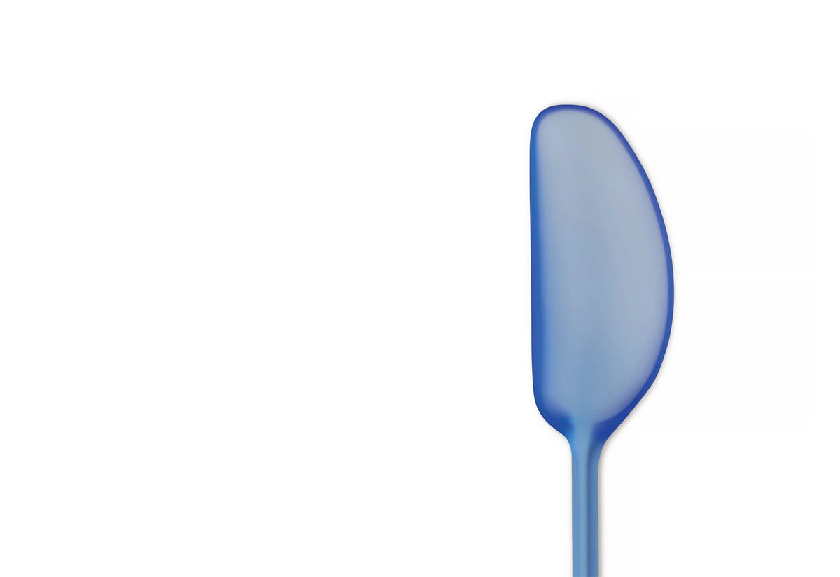 Sleek Spoon, A castiglioni and p g castiglioni, Alessi