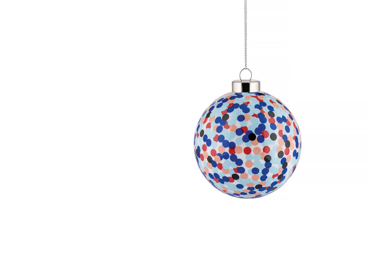 Proust Glass Bauble, Alessandro mendini, Alessi