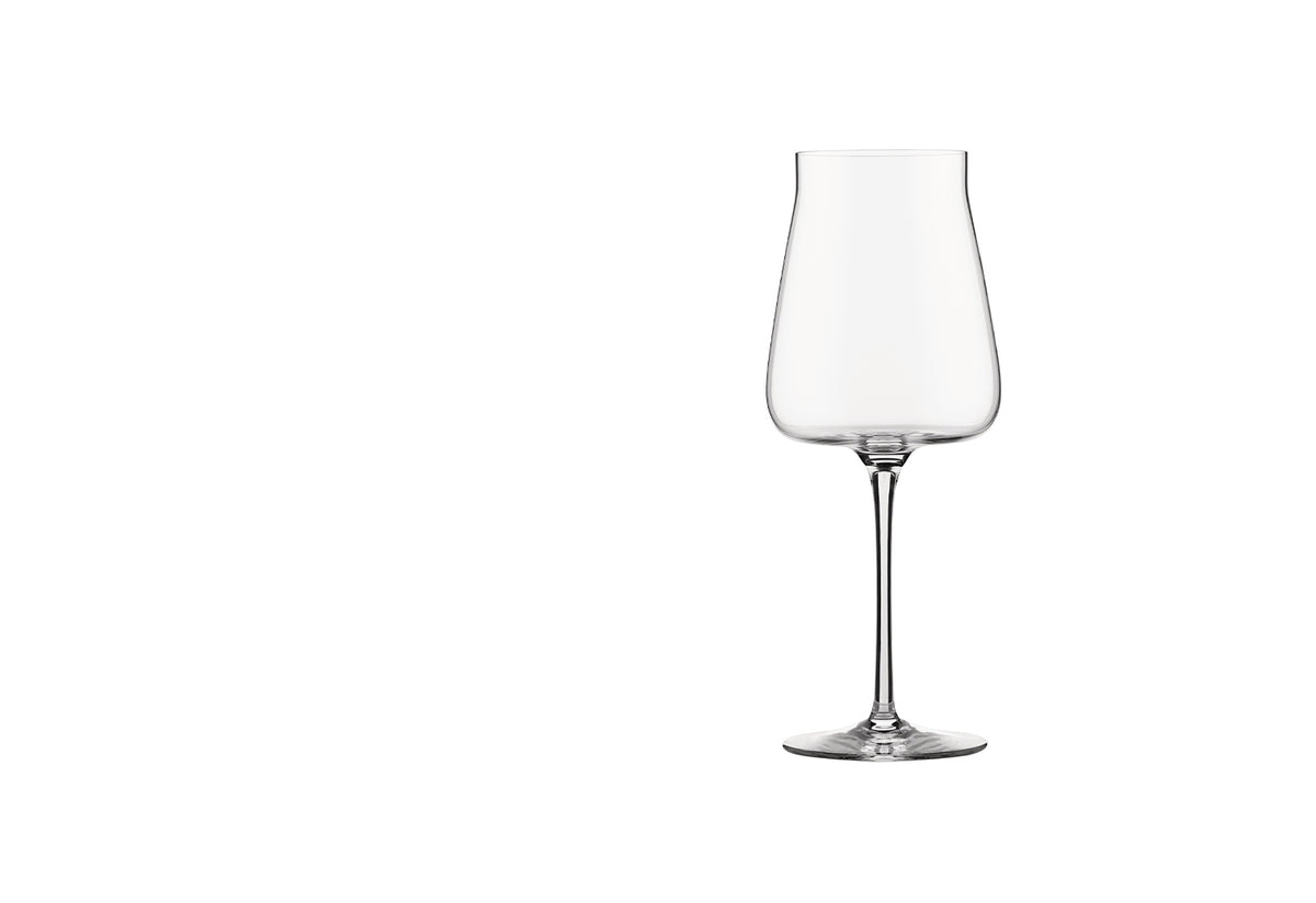 Eugenia White Wine Glass Set, Naoto fukasawa, Alessi