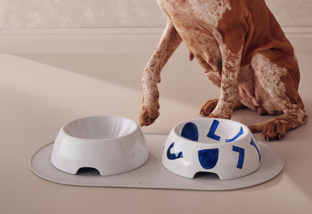 Itsumo Pet | Dog Water Bowl, Naoto fukasawa, Alessi