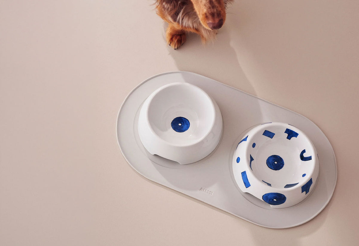 Itsumo Pet | Dog Water Bowl, Naoto fukasawa, Alessi