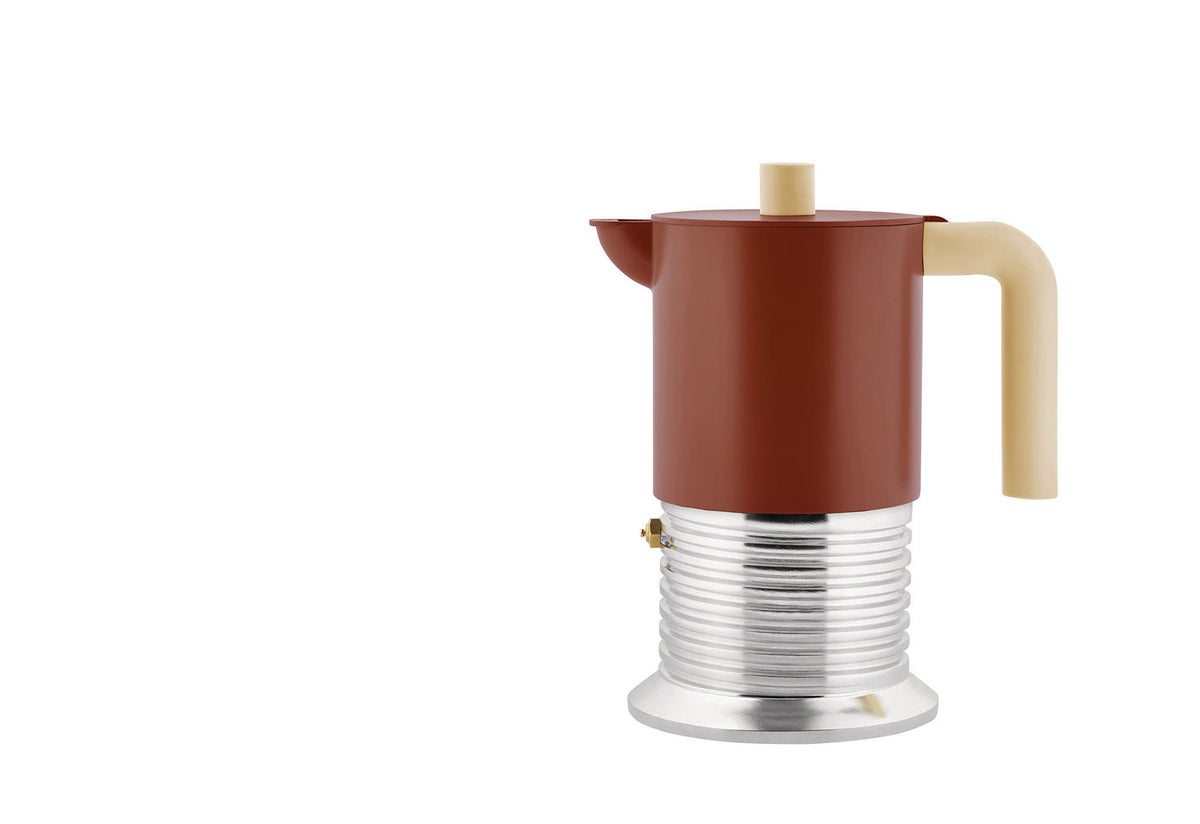 Vite Espresso Maker, Philippe malouin, Alessi