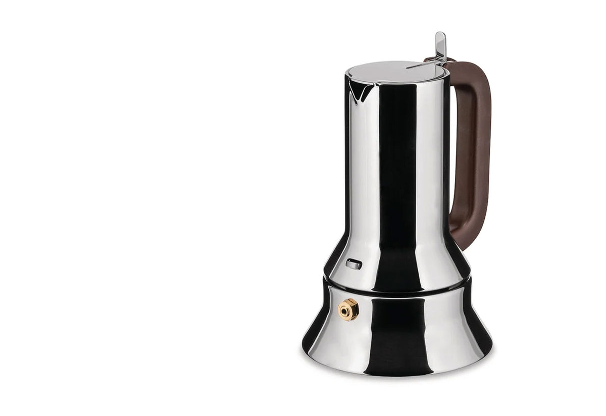 9090 Espresso Maker, Richard sapper, Alessi