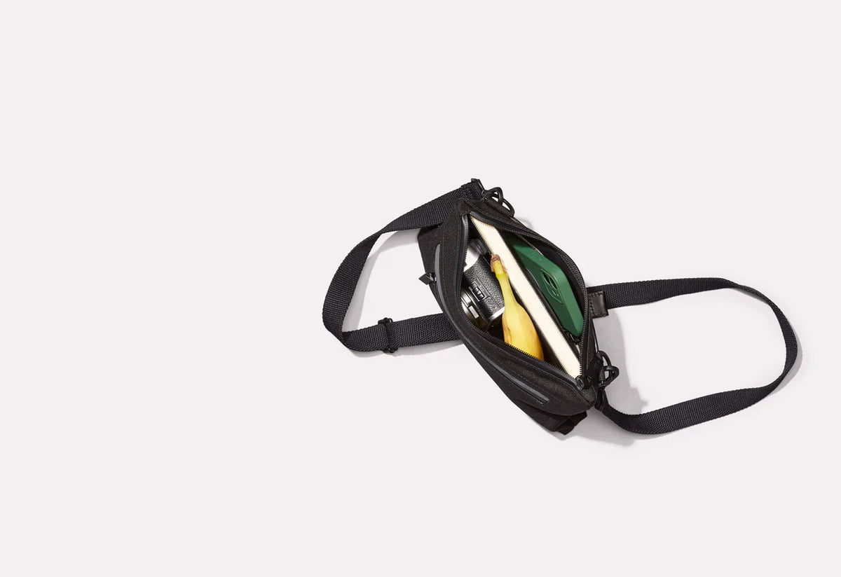 Herb Travel Cycle Crossbody Bag, Ally capellino