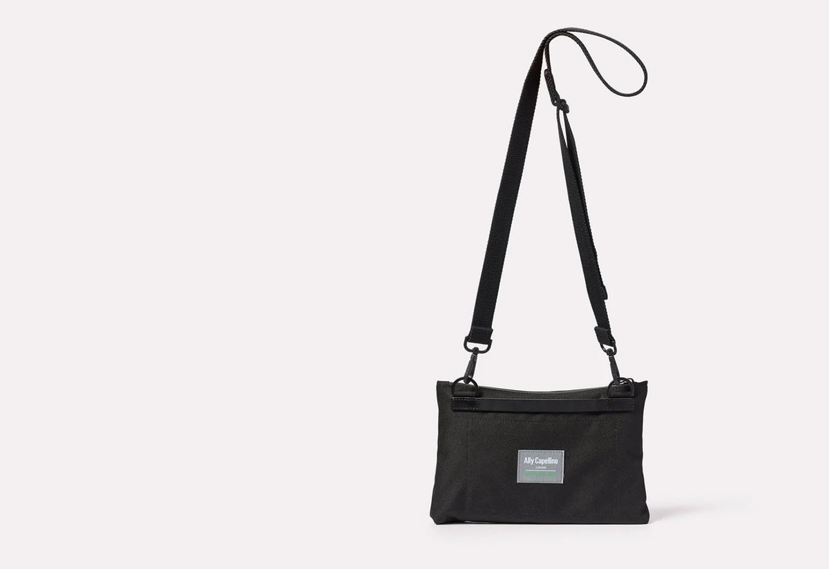 Herb Travel Cycle Crossbody Bag, Ally capellino