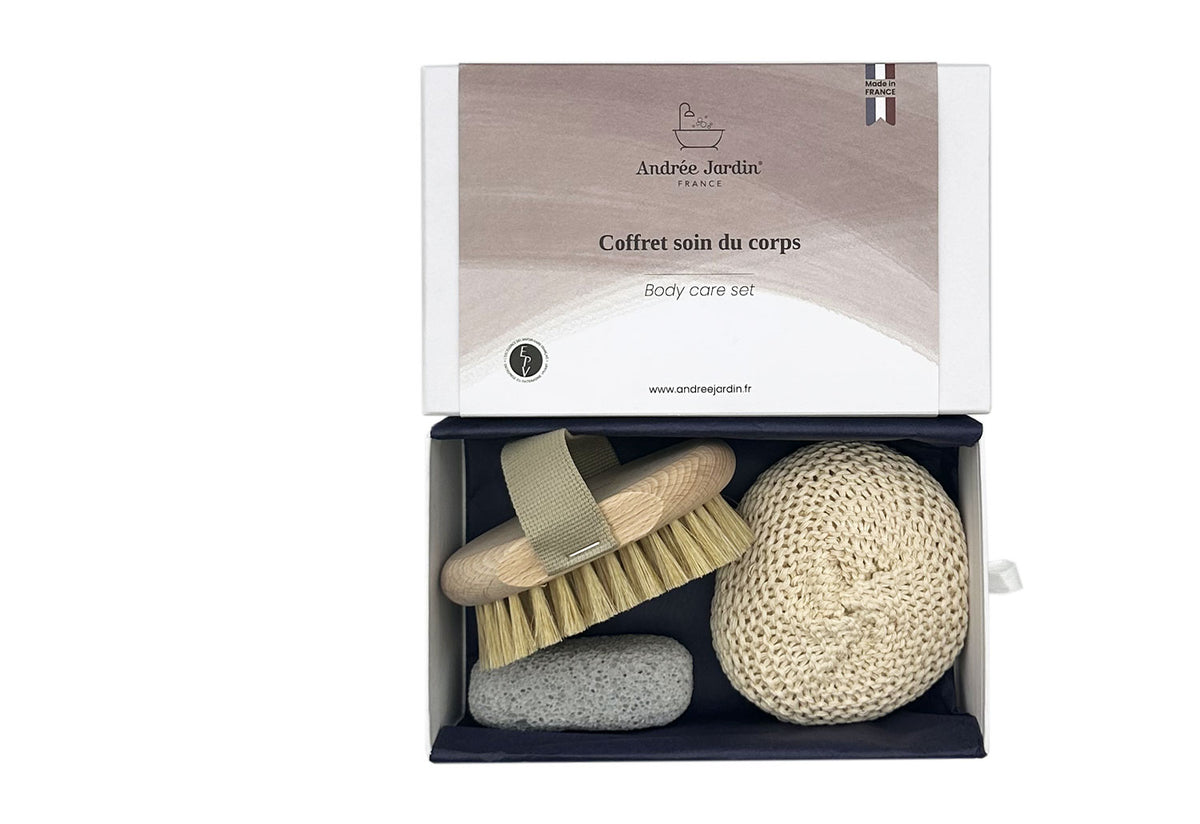 Body Care Gift Set, Andree jardin