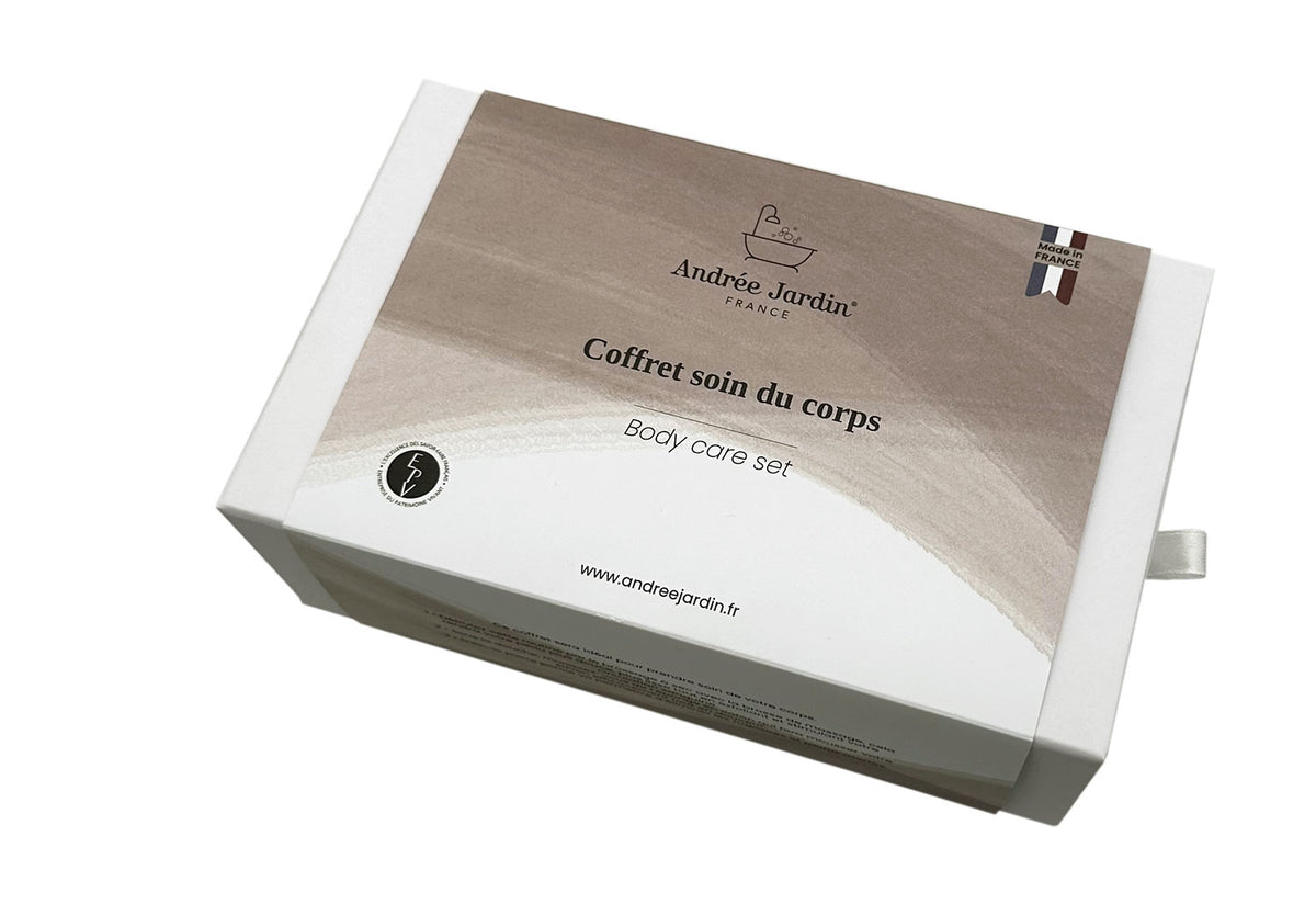 Body Care Gift Set, Andree jardin
