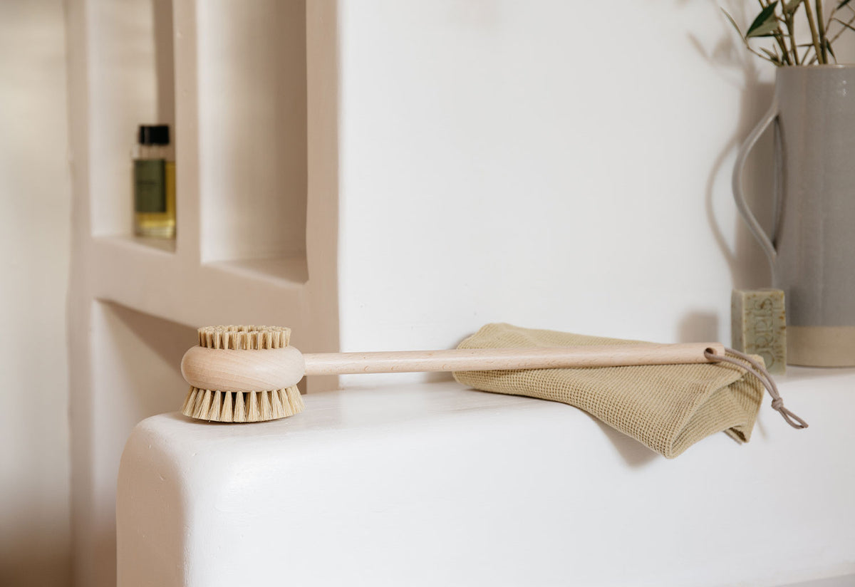 Long Handled Back Brush, Andree jardin