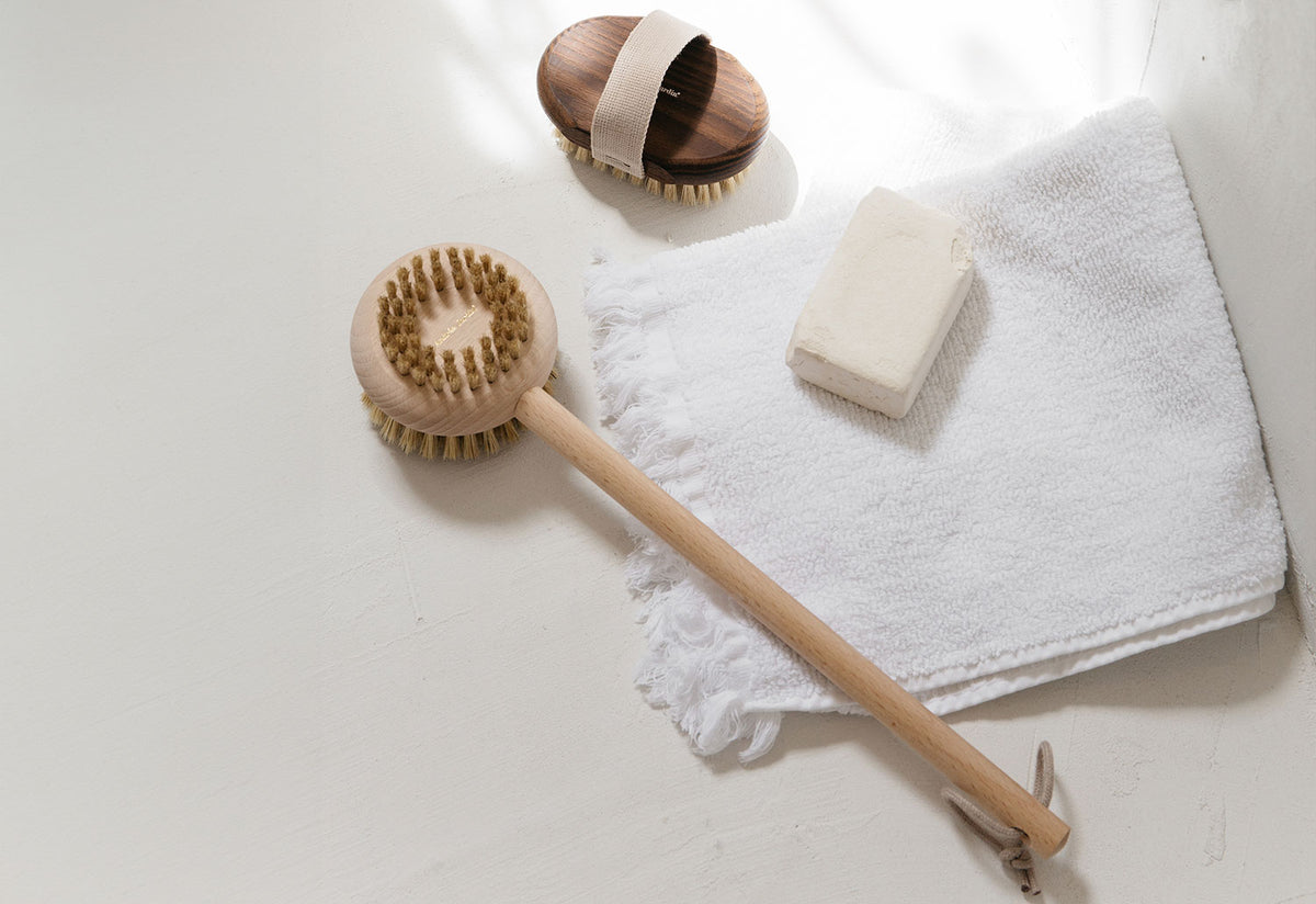 Long Handled Back Brush, Andree jardin